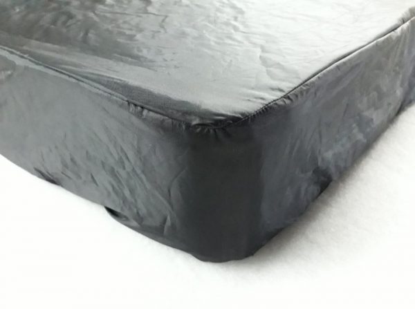 Forro protector esquinero impermeable antiácaros