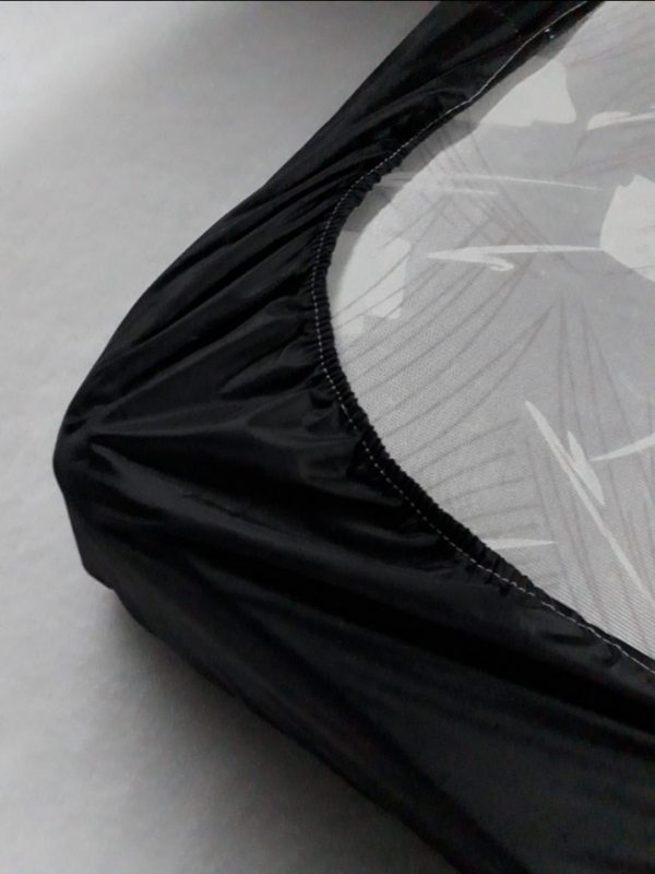 Forro protector esquinero impermeable antiácaros - Imagen 3