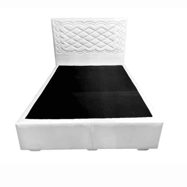 Cama Matrimonial (No Inclue Colchón) - Imagen 2