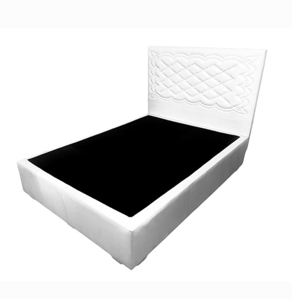 Cama Matrimonial (No Inclue Colchón)