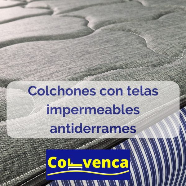 colchones para hotel de